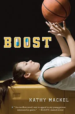 E-Book (epub) Boost von Kathy Mackel