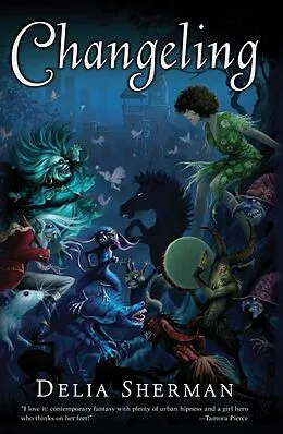 E-Book (epub) Changeling von Delia Sherman