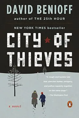 E-Book (epub) City of Thieves von David Benioff