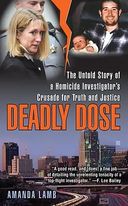 E-Book (epub) Deadly Dose von Amanda Lamb