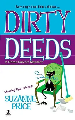 E-Book (epub) Dirty Deeds von Suzanne Price