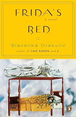 E-Book (epub) Frida's Bed von Slavenka Drakulic