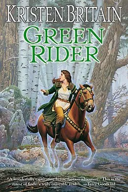 E-Book (epub) Green Rider von Kristen Britain