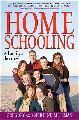 eBook (epub) Homeschooling de Martine Millman, Gregory Millman