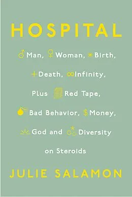 E-Book (epub) Hospital von Julie Salamon