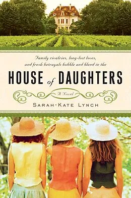 E-Book (epub) House of Daughters von Sarah-Kate Lynch