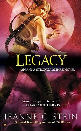 E-Book (epub) Legacy von Jeanne C. Stein