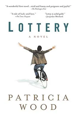 E-Book (epub) Lottery von Patricia Wood