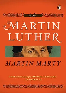 E-Book (epub) Martin Luther von Martin E. Marty