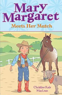 E-Book (epub) Mary Margaret Meets Her Match von Christine Kole MacLean