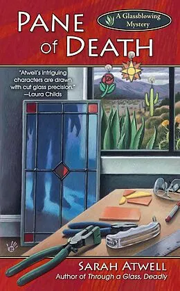 E-Book (epub) Pane of Death von Sarah Atwell