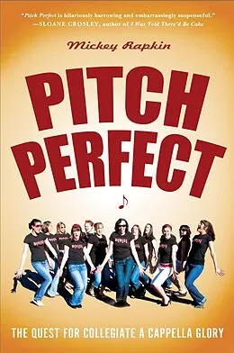 E-Book (epub) Pitch Perfect von Mickey Rapkin