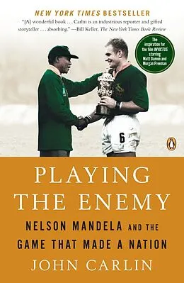 E-Book (epub) Playing the Enemy von John Carlin