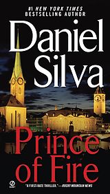 E-Book (epub) Prince of Fire von Daniel Silva