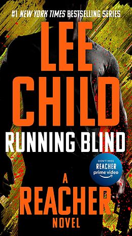 eBook (epub) Running Blind de Lee Child