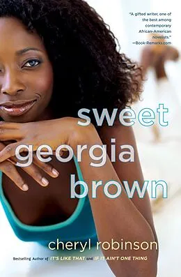 E-Book (epub) Sweet Georgia Brown von Cheryl Robinson