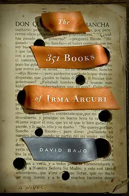 E-Book (epub) The 351 Books of Irma Arcuri von David Bajo