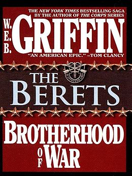 eBook (epub) The Berets de W. E. B. Griffin