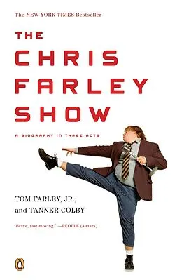 E-Book (epub) The Chris Farley Show von Tom Farley, Tanner Colby