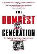 E-Book (epub) The Dumbest Generation von Mark Bauerlein