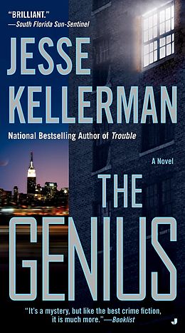 E-Book (epub) The Genius von Jesse Kellerman