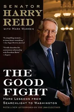 E-Book (epub) The Good Fight von Harry Reid, Mark Warren