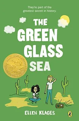 E-Book (epub) The Green Glass Sea von Ellen Klages