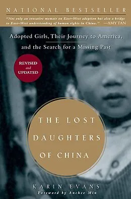 E-Book (epub) The Lost Daughters of China von Karin Evans