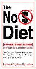 E-Book (epub) The No S Diet von Reinhard Engels, Ben Kallen