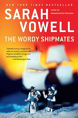 E-Book (epub) The Wordy Shipmates von Sarah Vowell