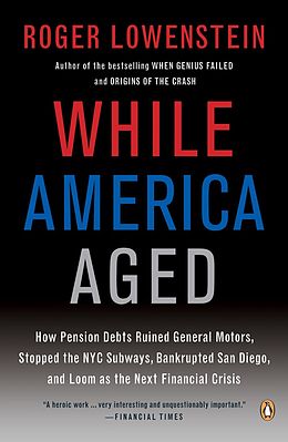 eBook (epub) While America Aged de Roger Lowenstein