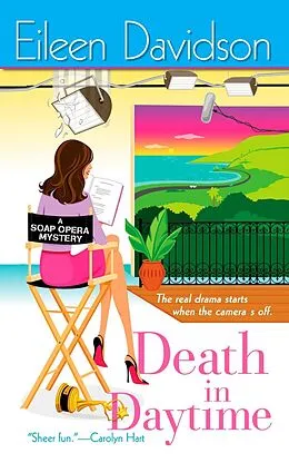 E-Book (epub) Death In Daytime von Eileen Davidson