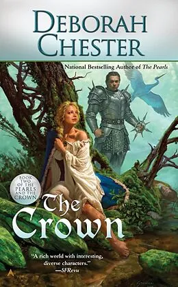 E-Book (epub) The Crown von Deborah Chester