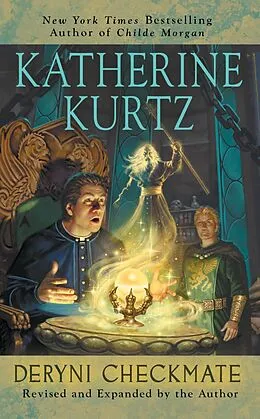 E-Book (epub) Deryni Checkmate von Katherine Kurtz