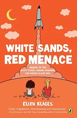E-Book (epub) White Sands, Red Menace von Ellen Klages