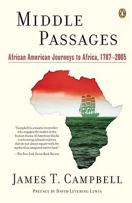 E-Book (epub) Middle Passages von James T. Campbell
