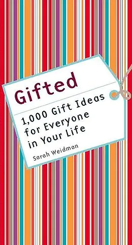 E-Book (epub) Gifted von Sarah Weidman