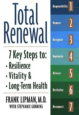 E-Book (epub) Total Renewal von Frank Lipman