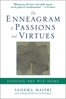 E-Book (epub) The Enneagram of Passions and Virtues von Sandra Maitri
