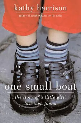 E-Book (epub) One Small Boat von Kathy Harrison