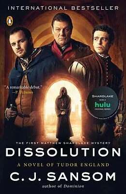 E-Book (epub) Dissolution von C. J. Sansom