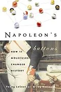 E-Book (epub) Napoleon's Buttons von Penny Le Couteur, Jay Burreson