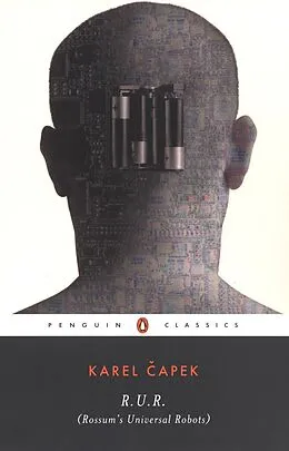E-Book (epub) R.U.R. (Rossum's Universal Robots) von Karel Capek