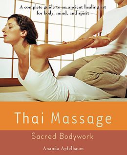 eBook (epub) Thai Massage de Ananda Apfelbaum