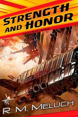 E-Book (epub) Strength and Honor von R. M. Meluch