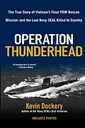E-Book (epub) Operation Thunderhead von Kevin Dockery