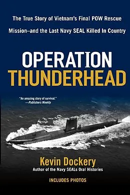 E-Book (epub) Operation Thunderhead von Kevin Dockery