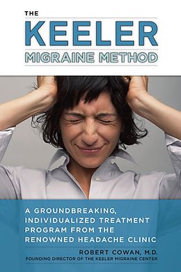 E-Book (epub) The Keeler Migraine Method von Robert Cowan