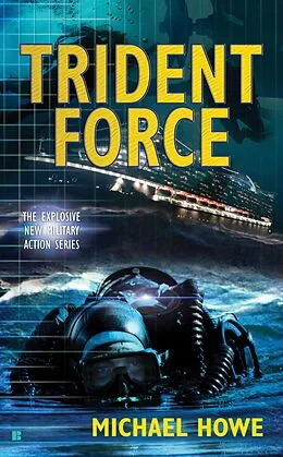 E-Book (epub) Trident Force von Michael Howe