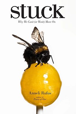 eBook (epub) Stuck de Anneli Rufus